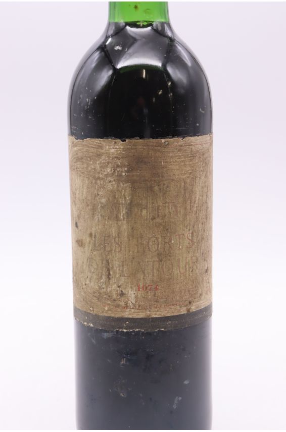 Forts de Latour 1974 -10% DISCOUNT !
