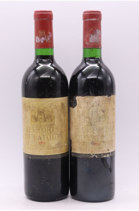 Forts de Latour 1974 -10% DISCOUNT !