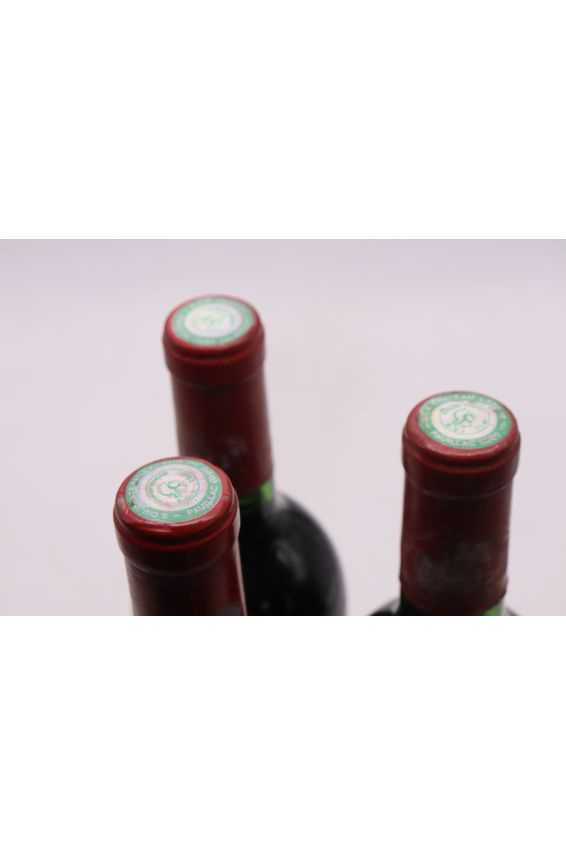 Forts de Latour 1974 -10% DISCOUNT !