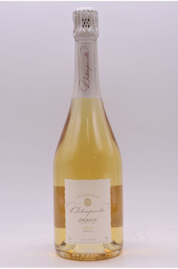 Mailly L'intemporelle Brut 2006