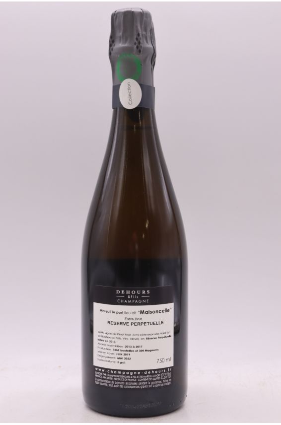 Dehours Extra Brut Maisoncelle
