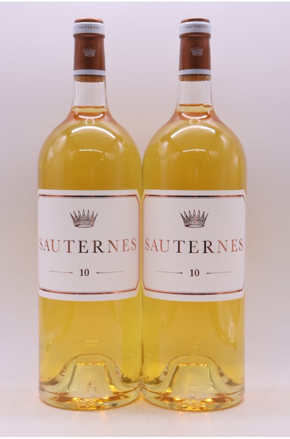 Yquem Sauternes No 10 Magnum