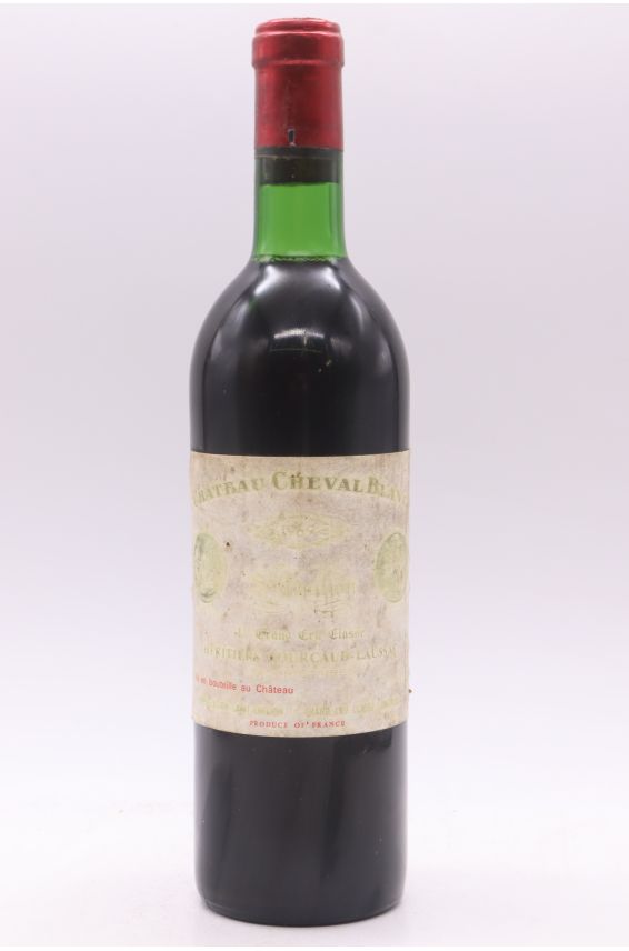 Cheval Blanc 1969
