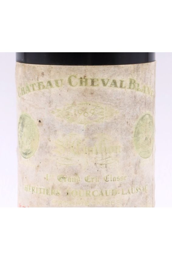 Cheval Blanc 1969