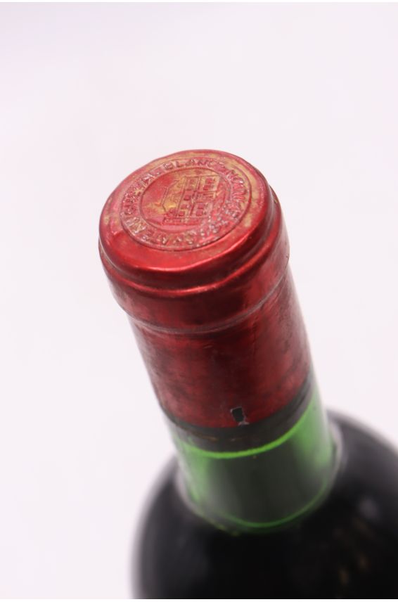 Cheval Blanc 1969