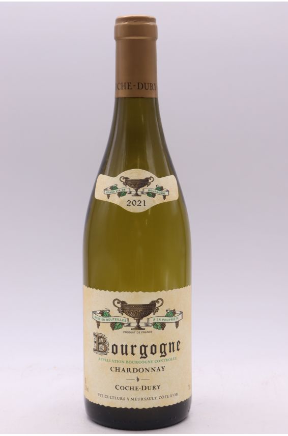 Coche Dury Bourgogne 2021 blanc