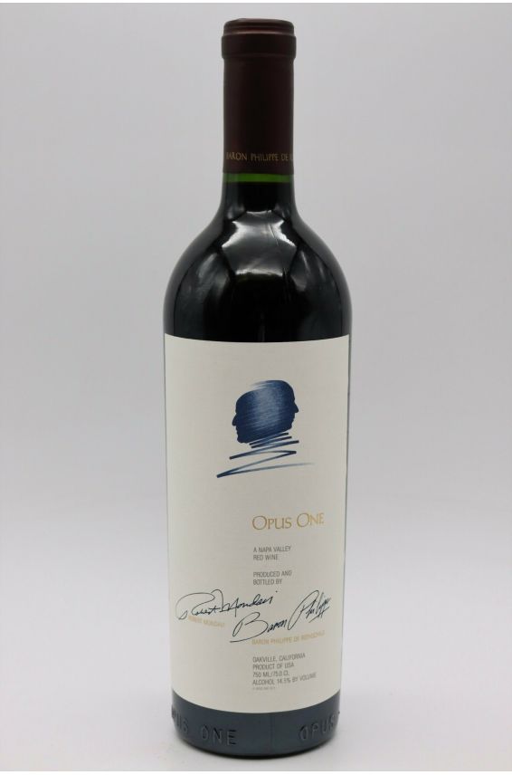 Opus One 2018