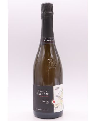 A. Bergère Origine Brut