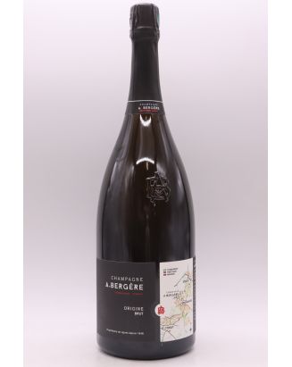 A. Bergère Origine Brut Magnum