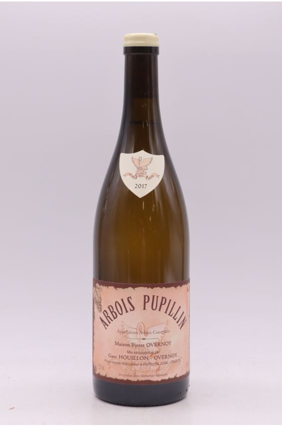 Pierre Overnoy Arbois Pupillin Chardonnay 2017