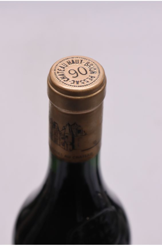 Haut Brion 1990 -10% DISCOUNT !