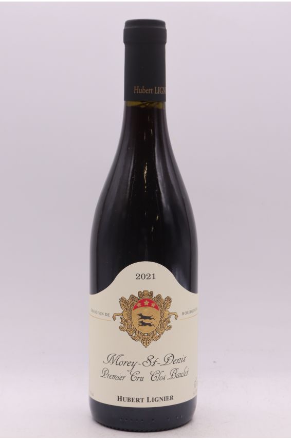 Hubert Lignier Morey Saint Denis 1er cru Clos Baulet 2021 OC