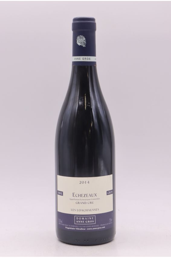 Anne Gros Echezeaux Loachausses 2014