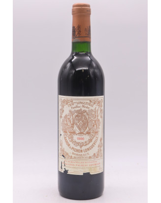 Pichon Longueville Baron 1986 -5% DISCOUNT !