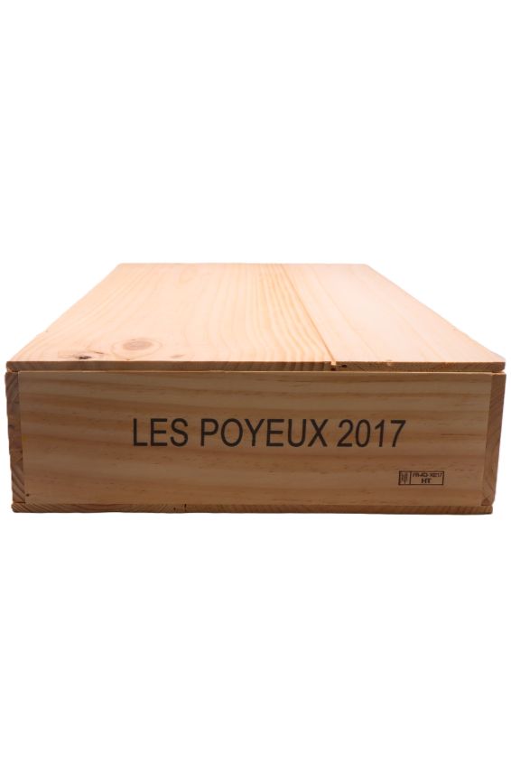 Clos Rougeard Saumur Champigny Les Poyeux 2017 OWC