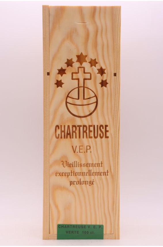 Chartreuse VEP Verte OWC