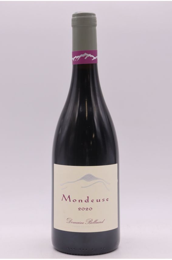 Belluard Mondeuse 2020