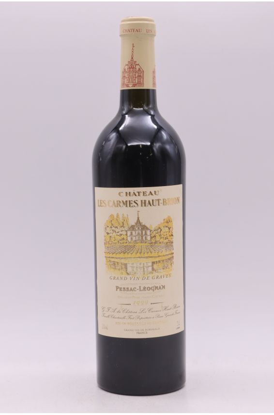 Les Carmes Haut Brion 1999