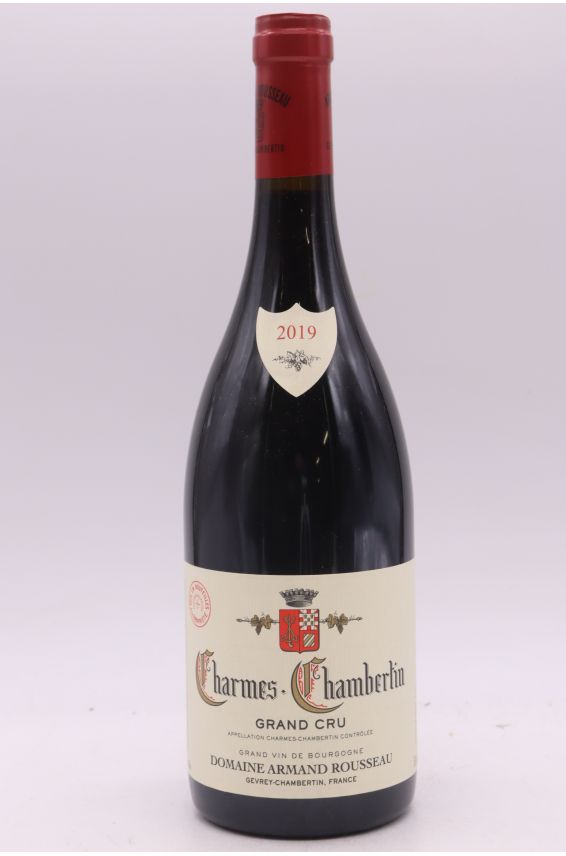 Armand Rousseau Charmes Chambertin 2019