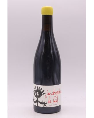 Gardiès Je Cherche Le Ciel 2021 tinto