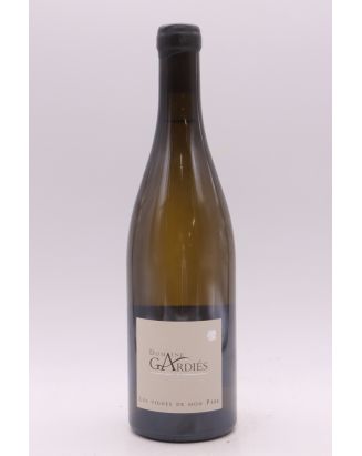 Gardiès Les Vignes de mon Père 2020 blanco
