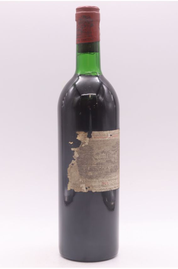 Lafite Rothschild 1973 -10% DISCOUNT !