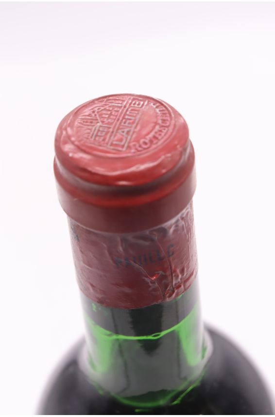 Lafite Rothschild 1973 -10% DISCOUNT !