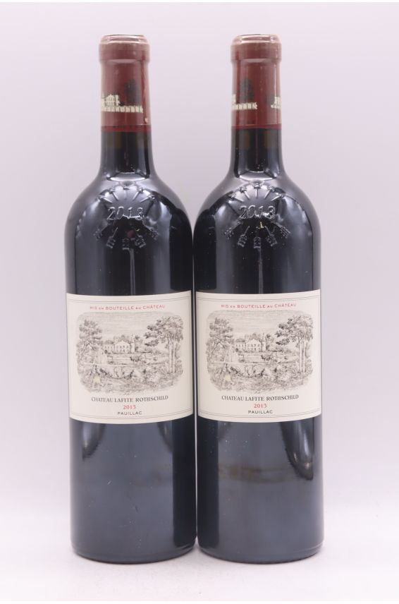 Lafite Rothschild 2013