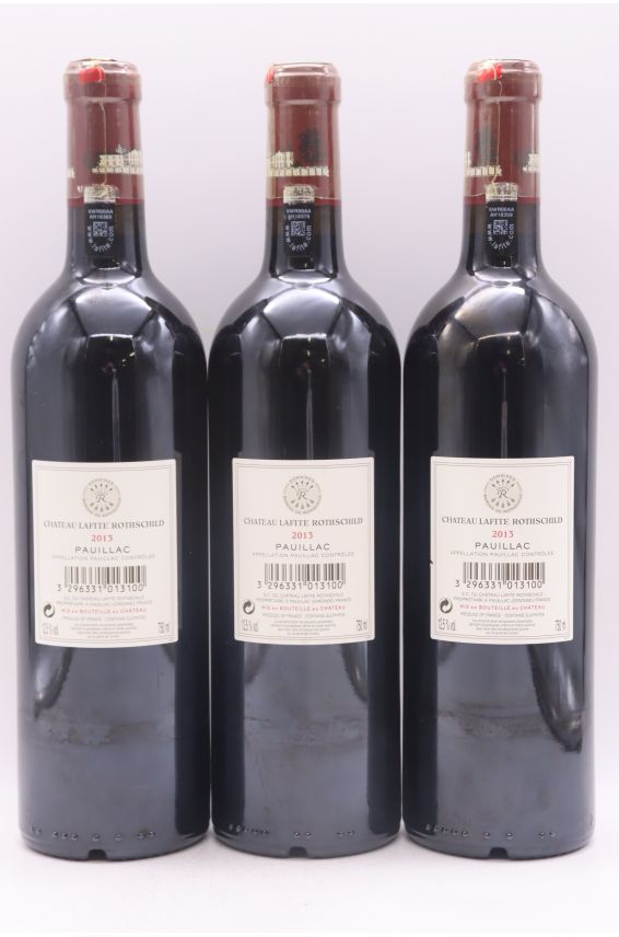 Lafite Rothschild 2013