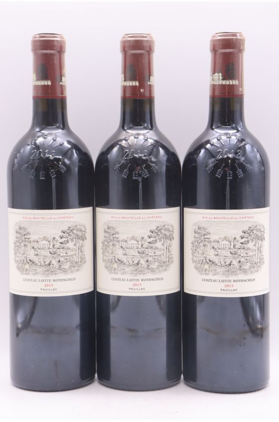 Lafite Rothschild 2013