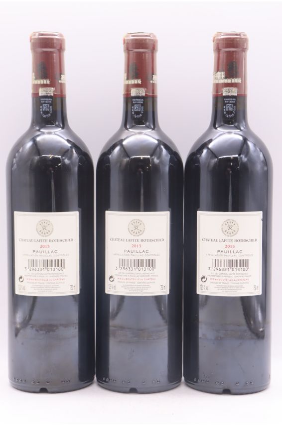 Lafite Rothschild 2013