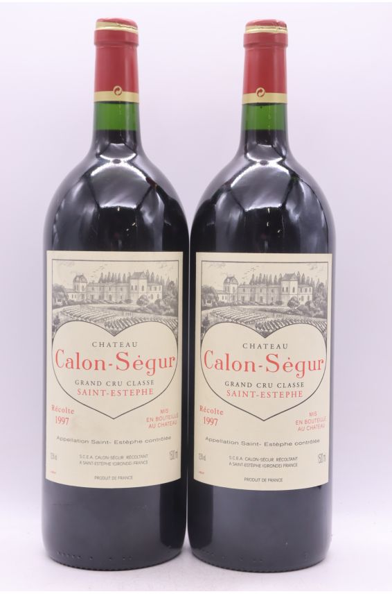 Calon Ségur 1997 Magnum