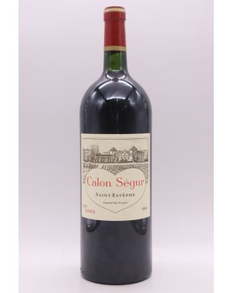 Château Calon Ségur - Buy Grand Vin de Bordeaux