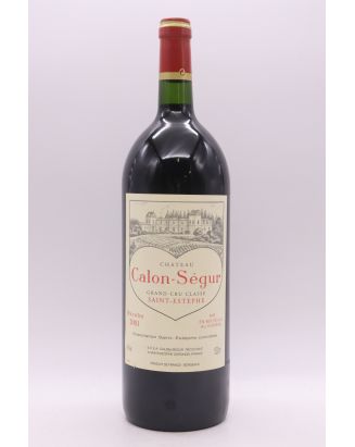 Calon Ségur 2001 Magnum