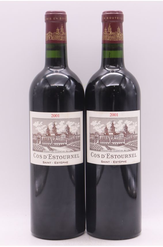 Cos d'Estournel 2001