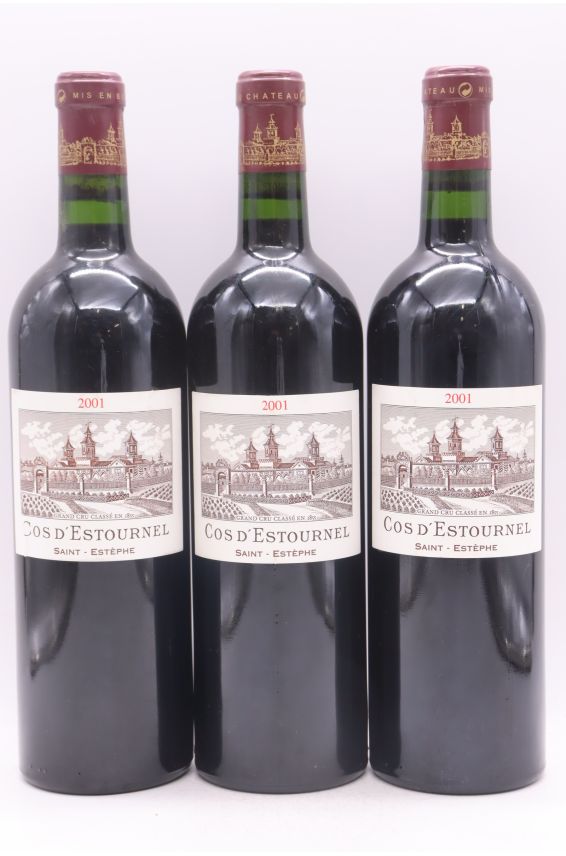 Cos d'Estournel 2001