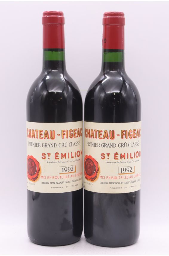 Figeac 1992