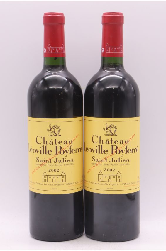 Léoville Poyferré 2002