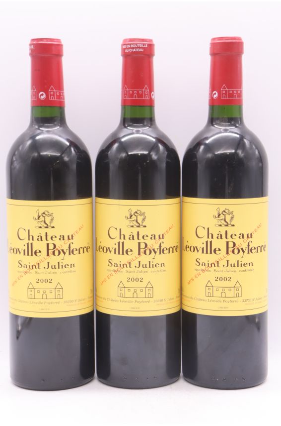 Léoville Poyferré 2002