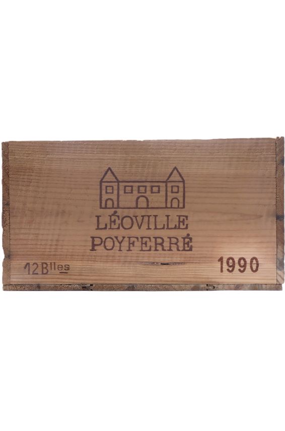 Léoville Poyferré 1990