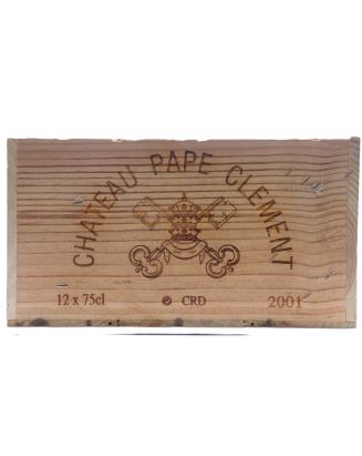 Pape Clément 2001 OWC
