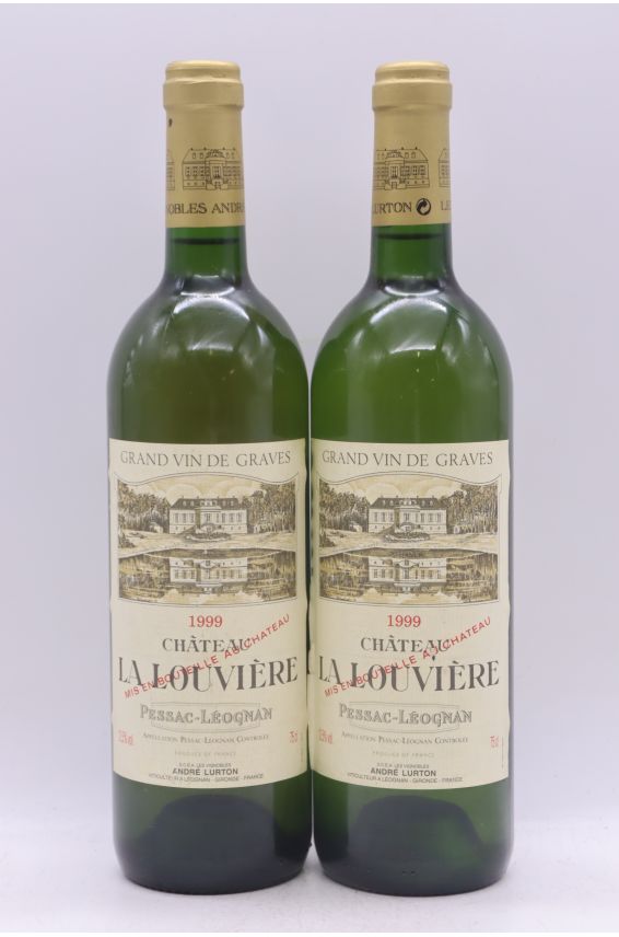 La Louvière 1999 branco