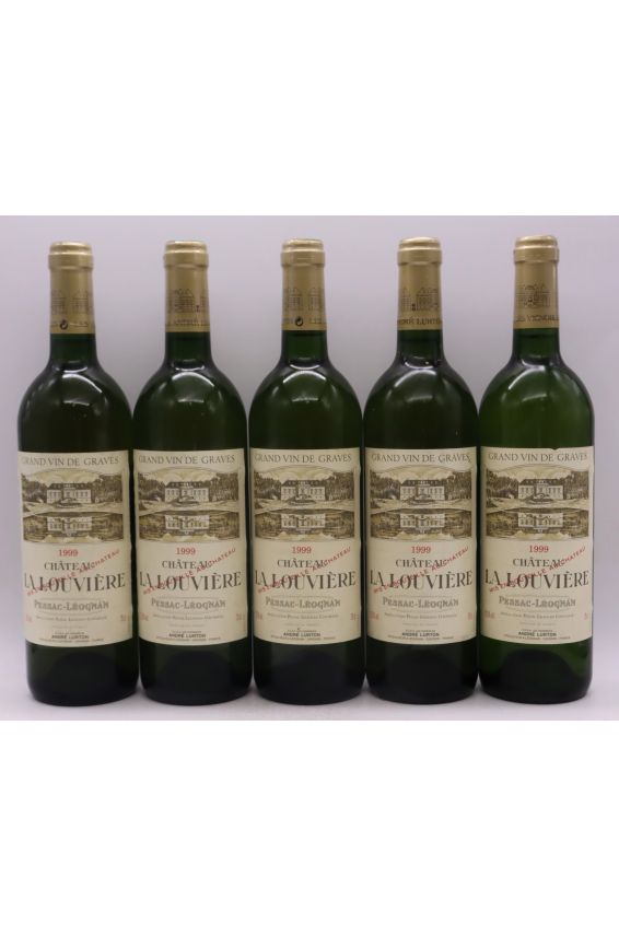 La Louvière 1999 branco