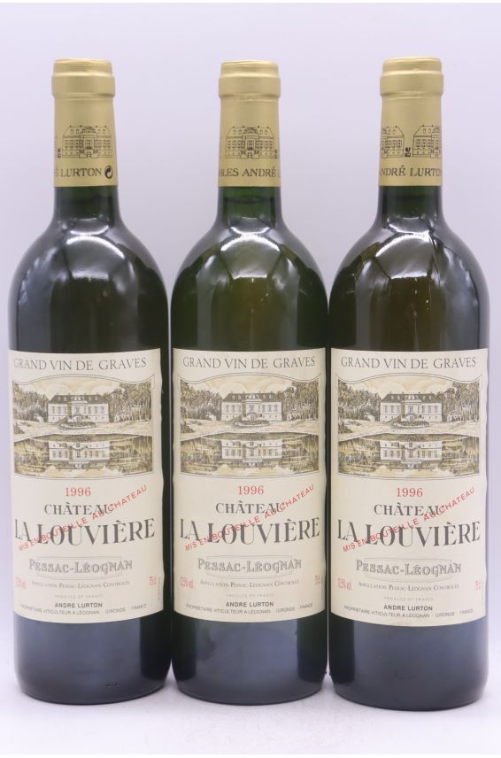 La Louvière 1996 branco