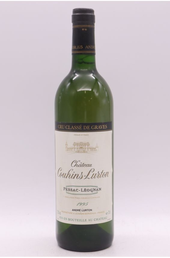Couhins Lurton 1995 Blanc