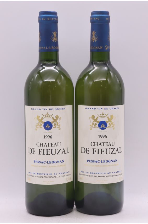 Fieuzal 1996 blanco