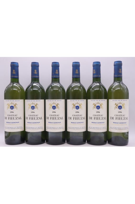 Fieuzal 1996 blanco