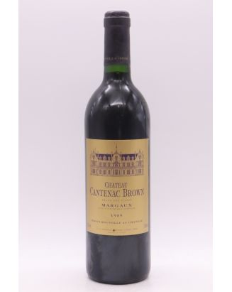 Cantenac Brown 1989