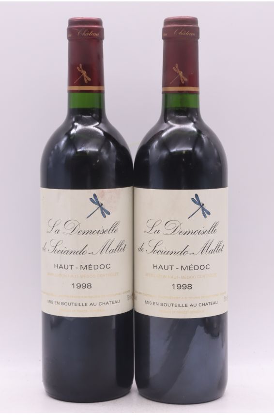 Demoiselle de Sociando Mallet 1998