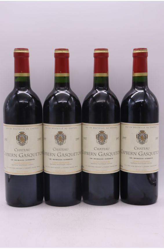 Capbern Gasqueton 1997